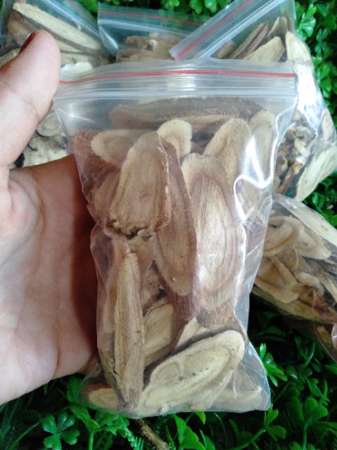 cam thảo thái lát loại ngon[100g]