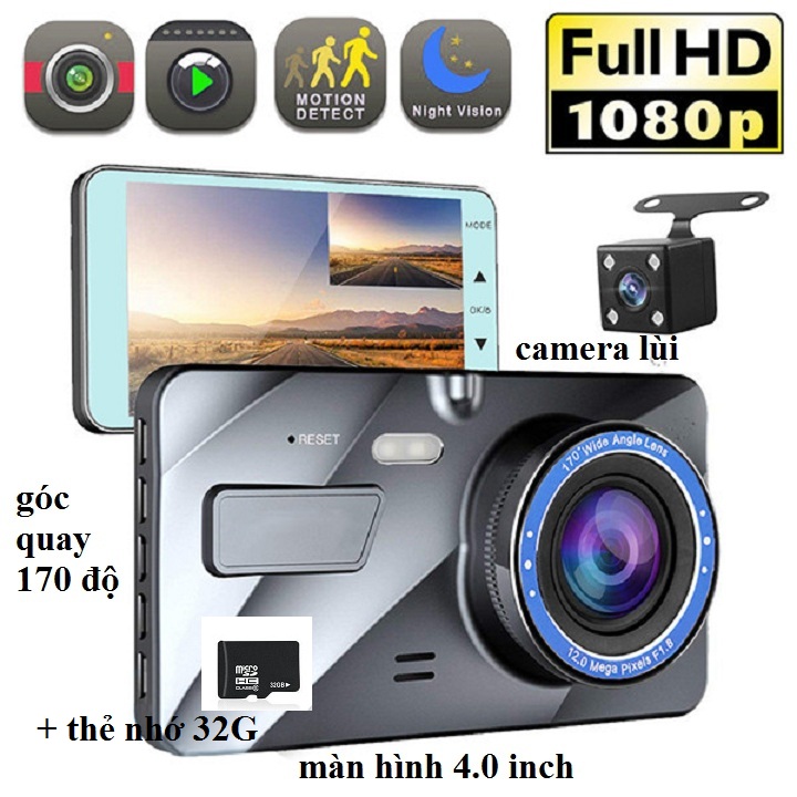 camera hành trình - camera hành trình