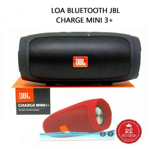[HCM]Loa bluetooth charge mini 3+ 6000mah NN112 - cực hay cực trâu