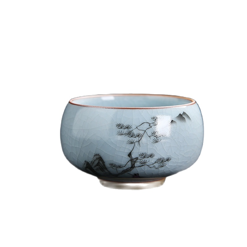 Chén Sứ Cảnh Đức Vẽ tay