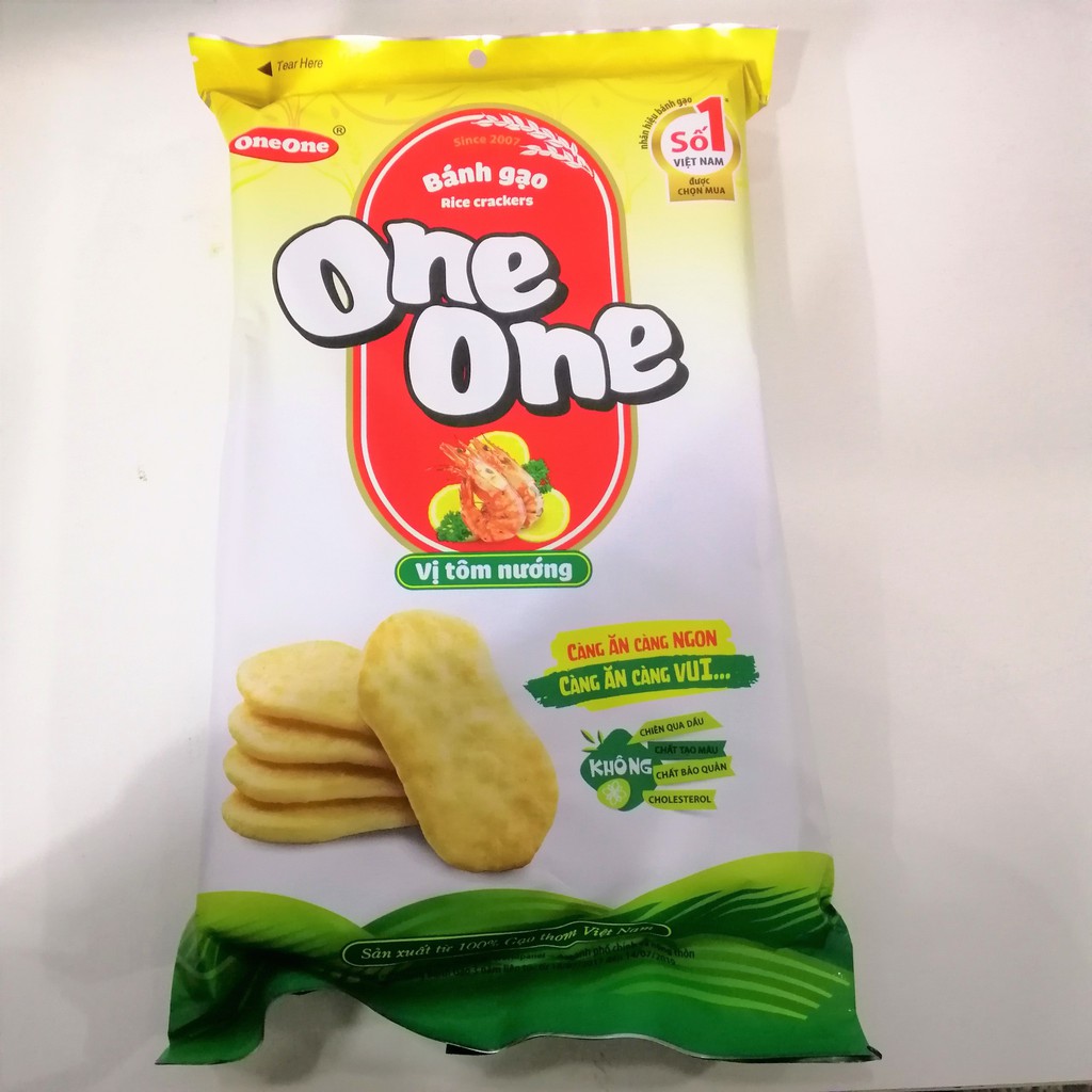 Bánh Gạo One One (Gói)