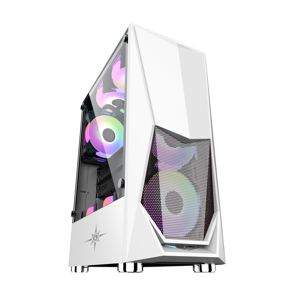 Vỏ kenoo esport e400 - màu trắng -