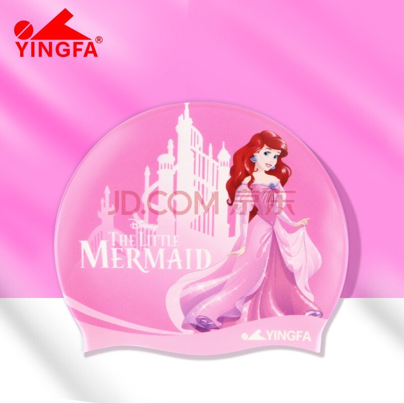 Swimming cap rubber Yingfa Disney D21270