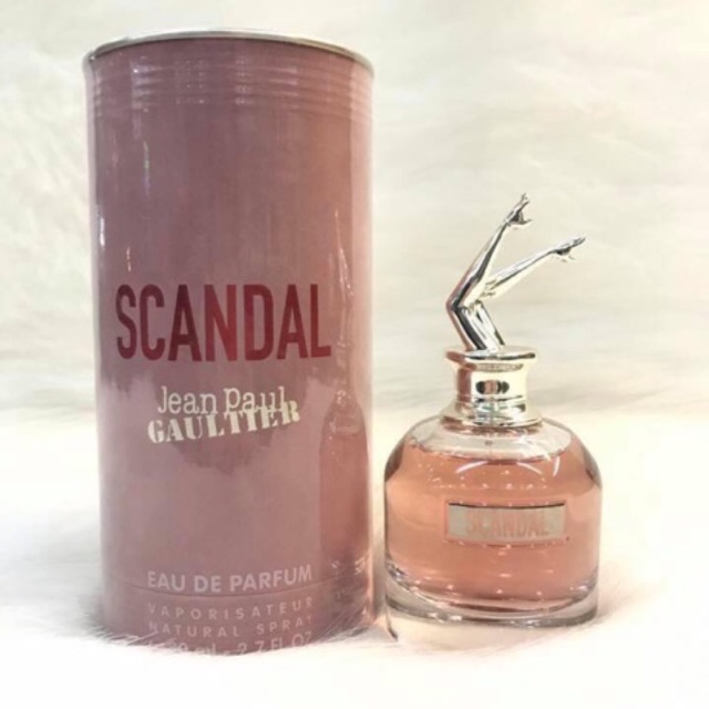 Nước Hoa Nữ Scandal Jean Paul Gaultier EDP 80ml