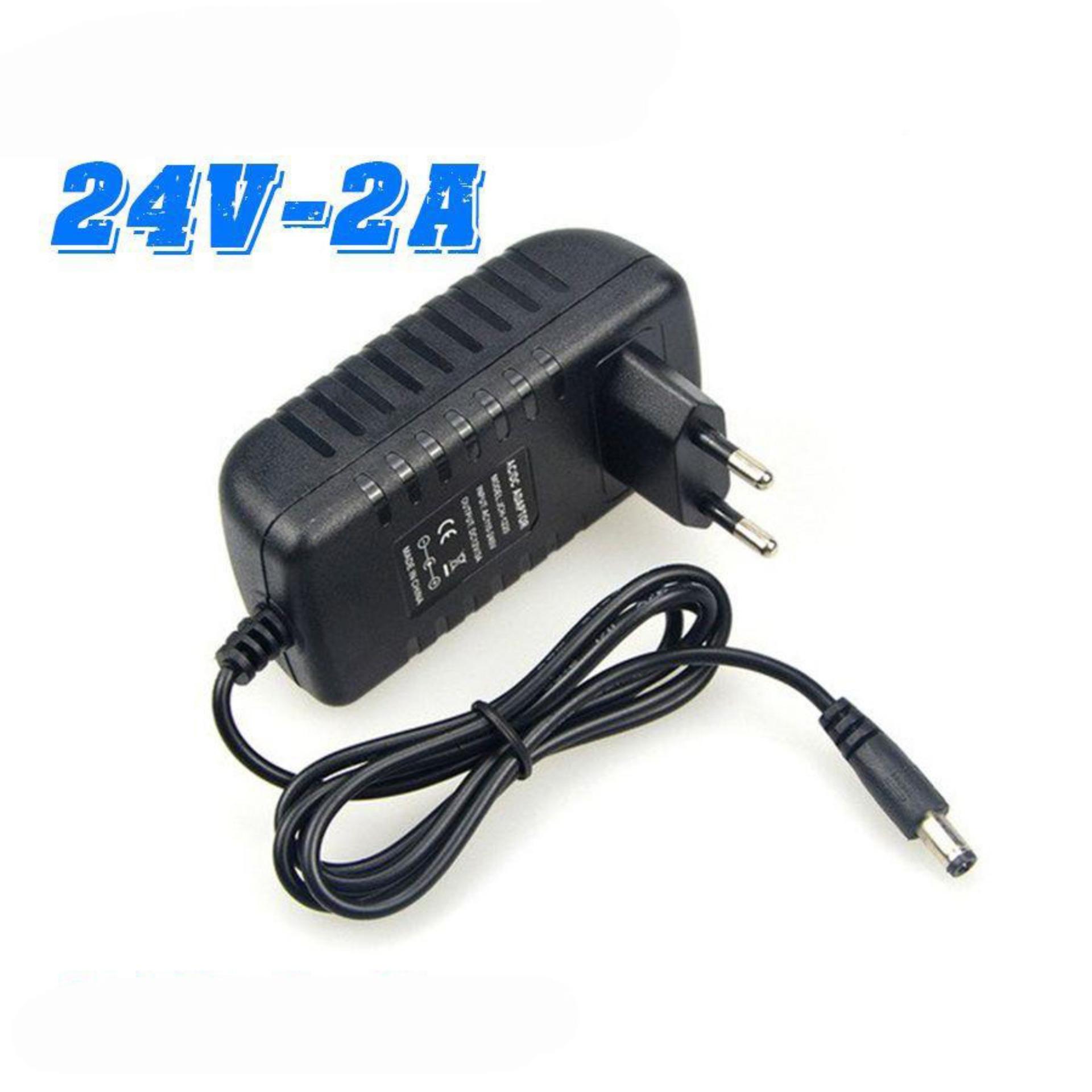 Nguồn Adapter 24V 2A , Nguồn Adapter 24VDC