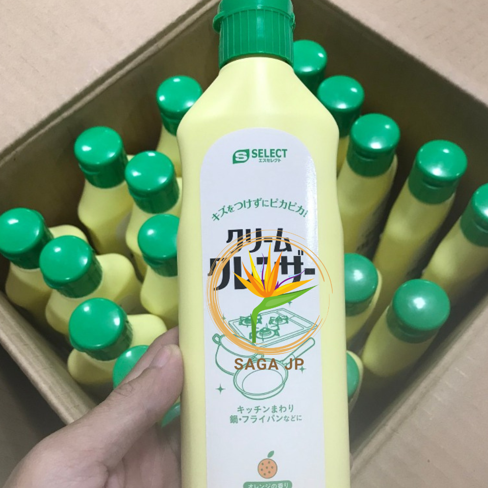 Kem tẩy đa năng S Select Nhật bản 400g