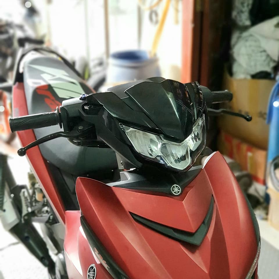 Bộ đầu đèn EX150 2019 cho EX150 đời cũ 2015 - 2018