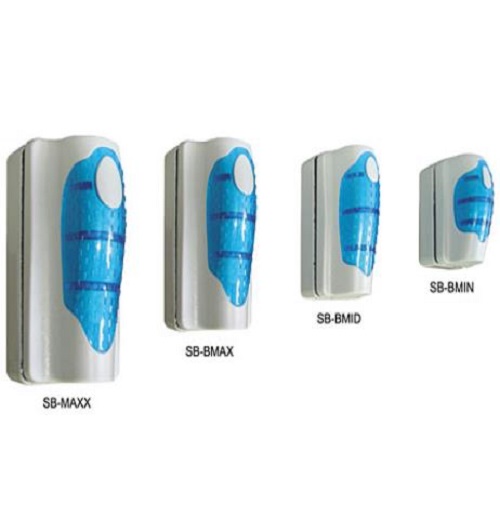 [HOÀN TIỀN 10%]Nam châm cọ bể cá cảnh, bể thuỷ sinh Sobo Glass cleaner SB MAX