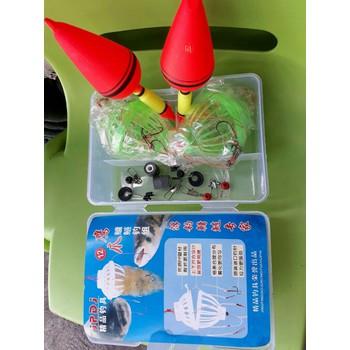 2 Bộ Lưỡi Câu Mè - Siêu Rẻ