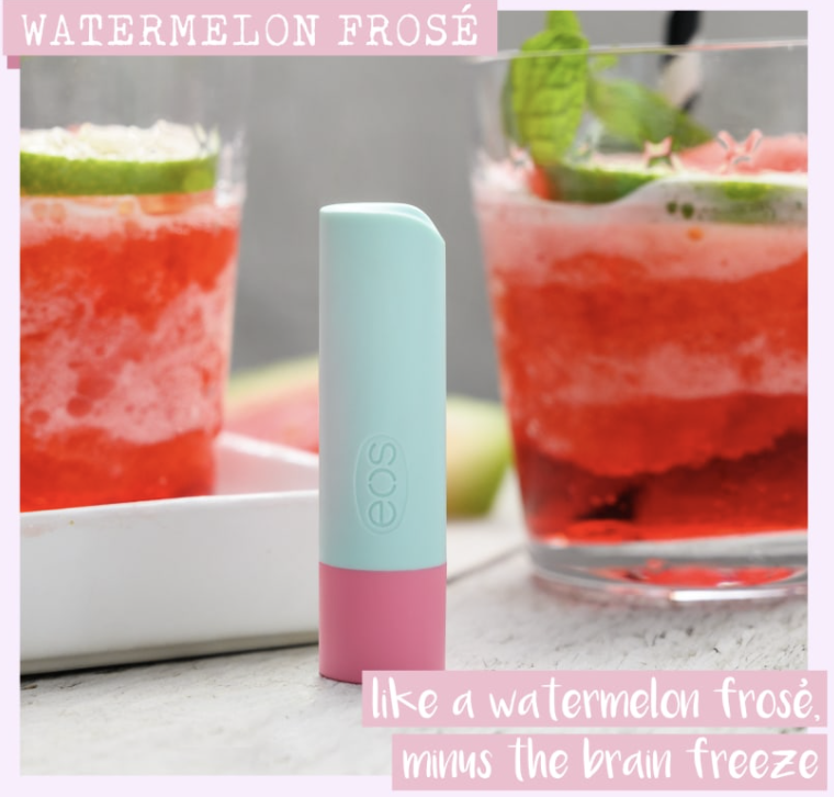 [HCM]eos Flavor Lab Lip Balm