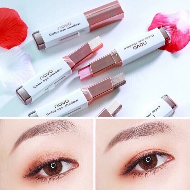 Bút sáp kẻ mắt Wodwod 2 liner màu số 1