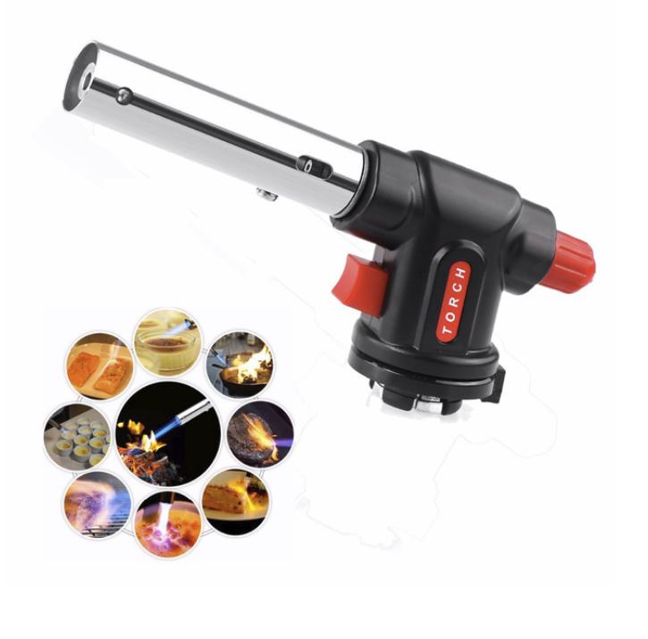 FreeSHip-Đèn Khò Auto Gas TORCH-Loại xịn