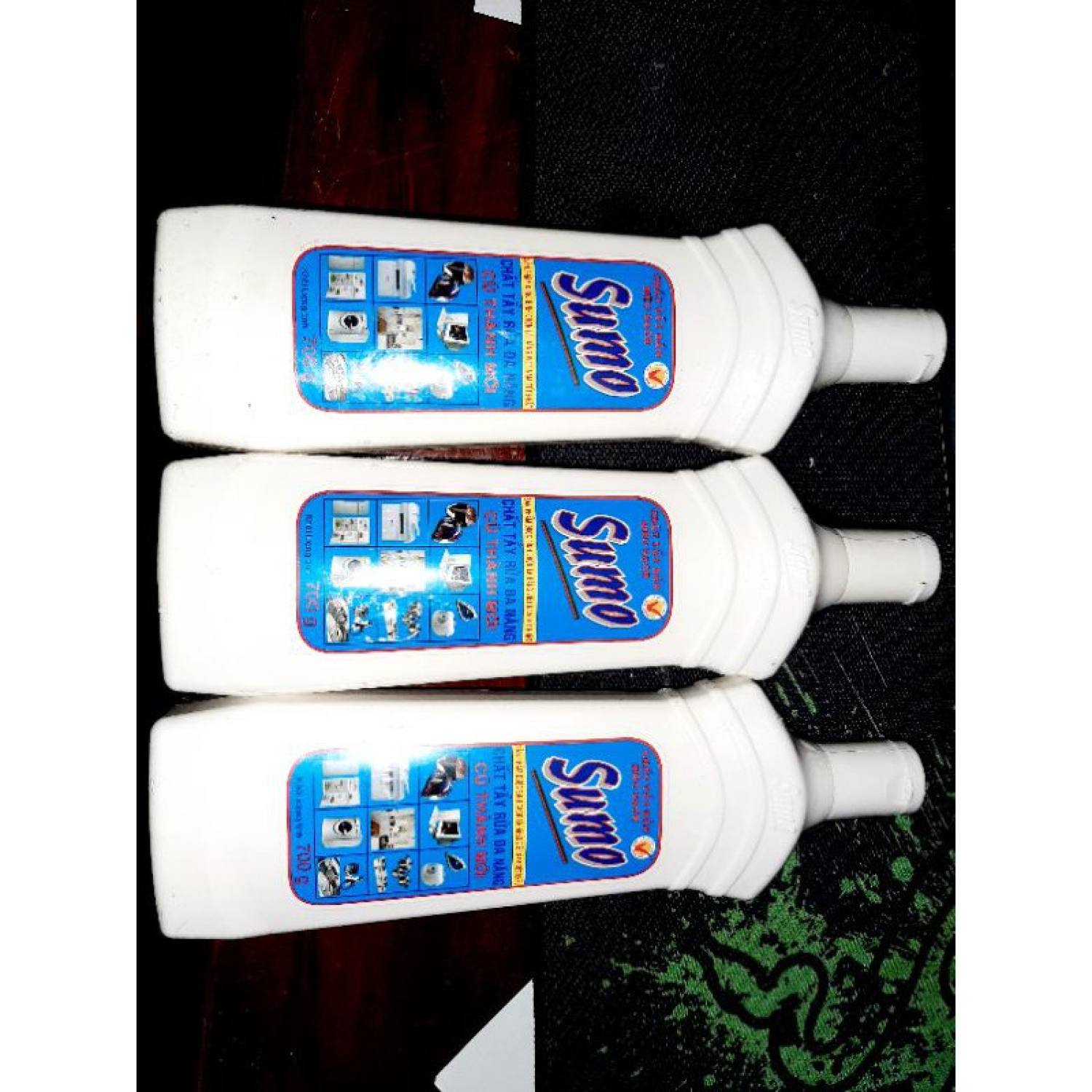 Nước Tẩy rửa Sumo ( Combo 2 chai 700gr)