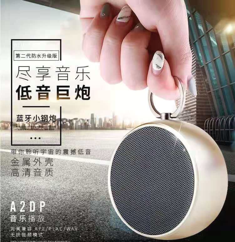 Loa Bluetooth BS-02