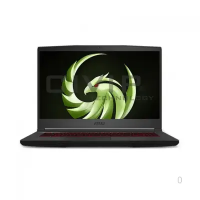 Laptop MSI Gaming Bravo 15 (B5DD-028VN) (R7-5800H/8GB RAM/512GB SSD/RX5500M 4GB/15.6 inch FHD 144Hz/Win 10/Đen)- Hàng chính hãng