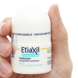 Lăn Nách Khử Mùi ETIAXIL Siêu Thơm 15ml