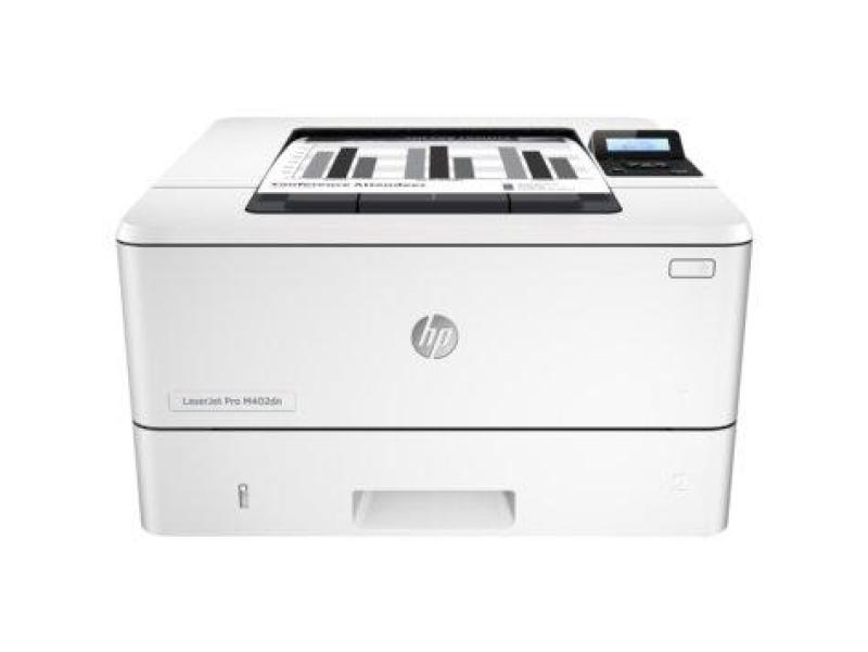 Máy in Laser đen trắng HP M402D (In 2 mặt) kết nối dây usb