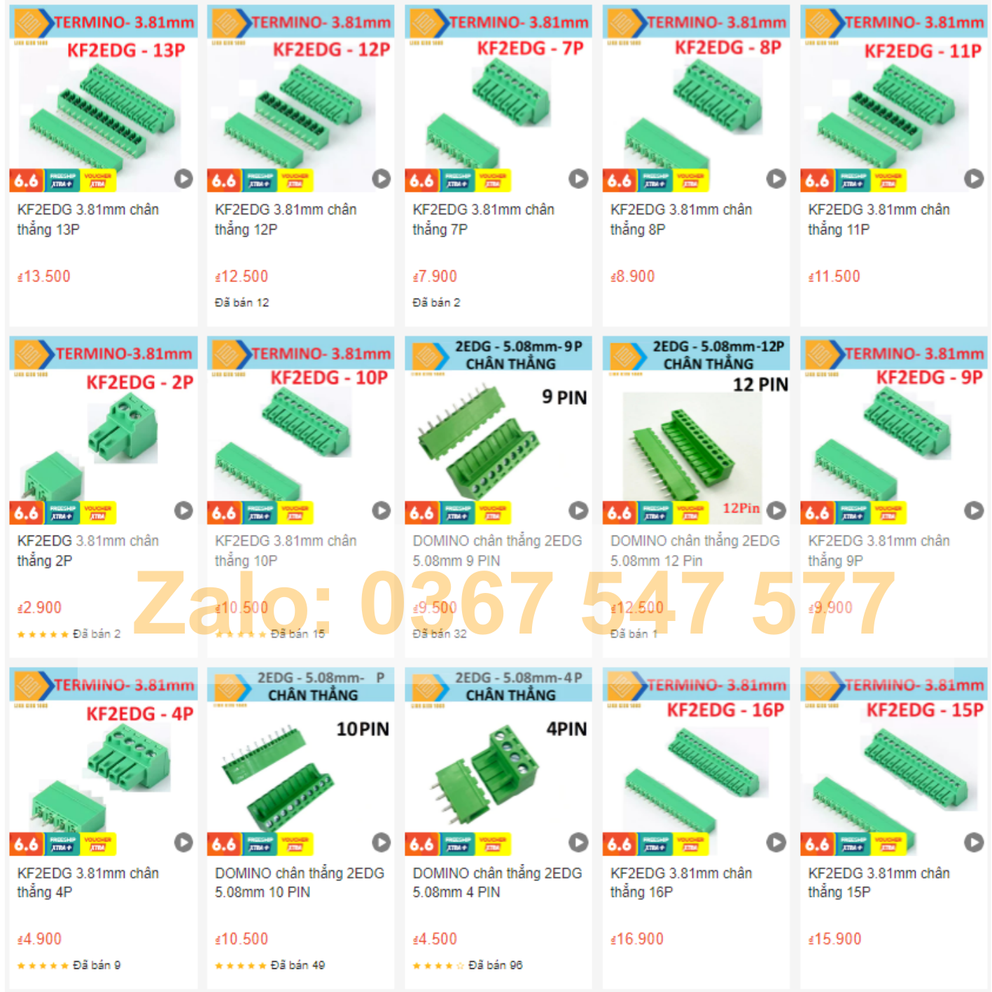 [ 5 CON ] Điện Trở 100 Ohm 2W 5% 4 Vòng Màu