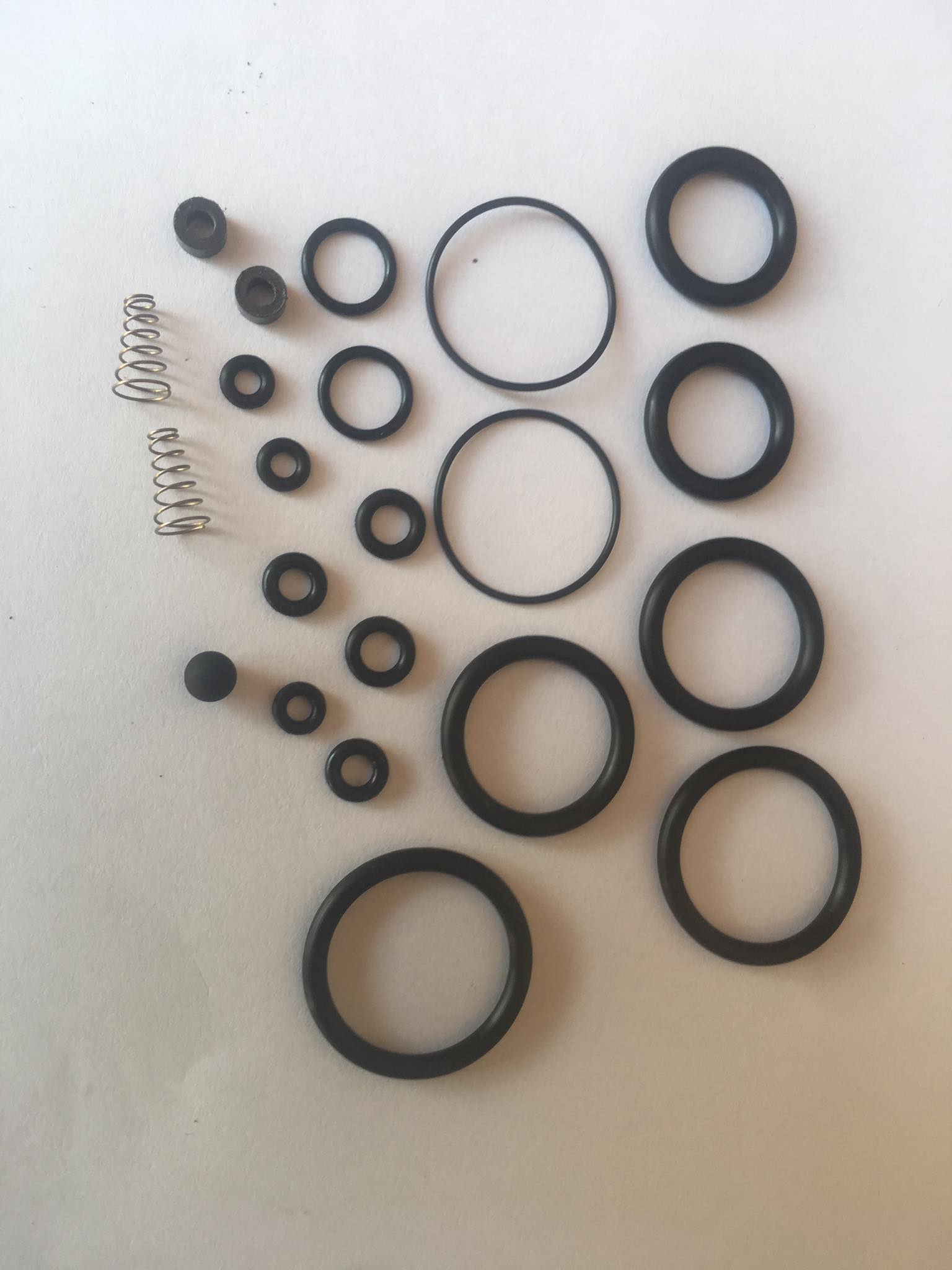 Bộ sim dùng sửa chữa bơm cao áp
