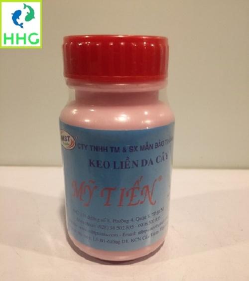 Keo liền sẹo mỹ tiến 100gr