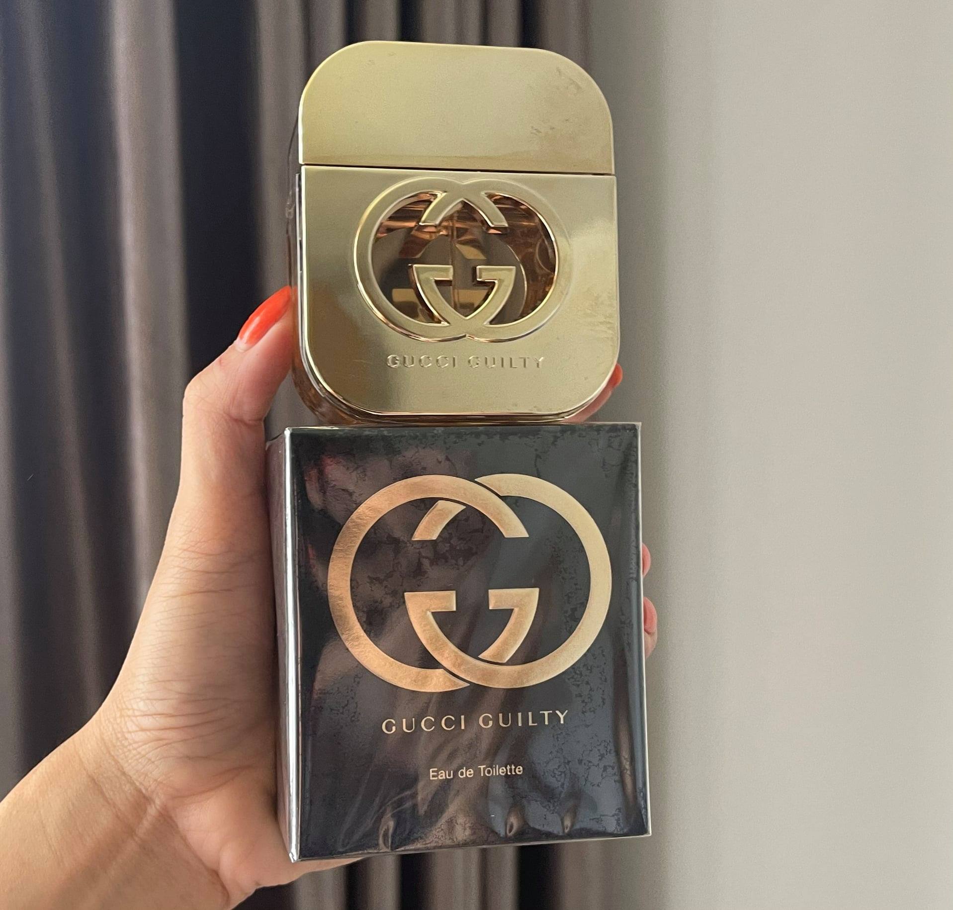 [HCM]Nước hoa nữ Gucci Guilty EDT 50ml