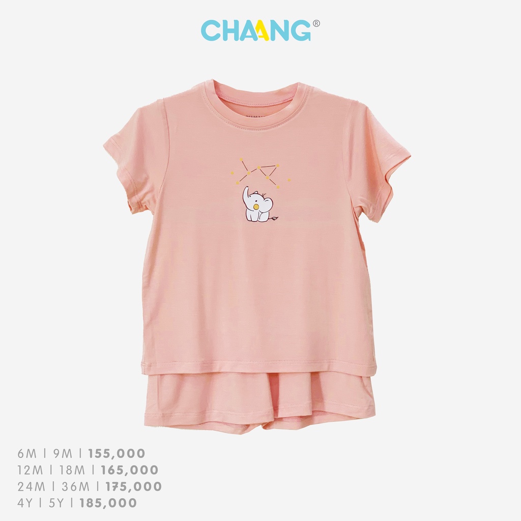 Chaang bộ cộc tay Bé Trai/Bé Gái (9m-5y)