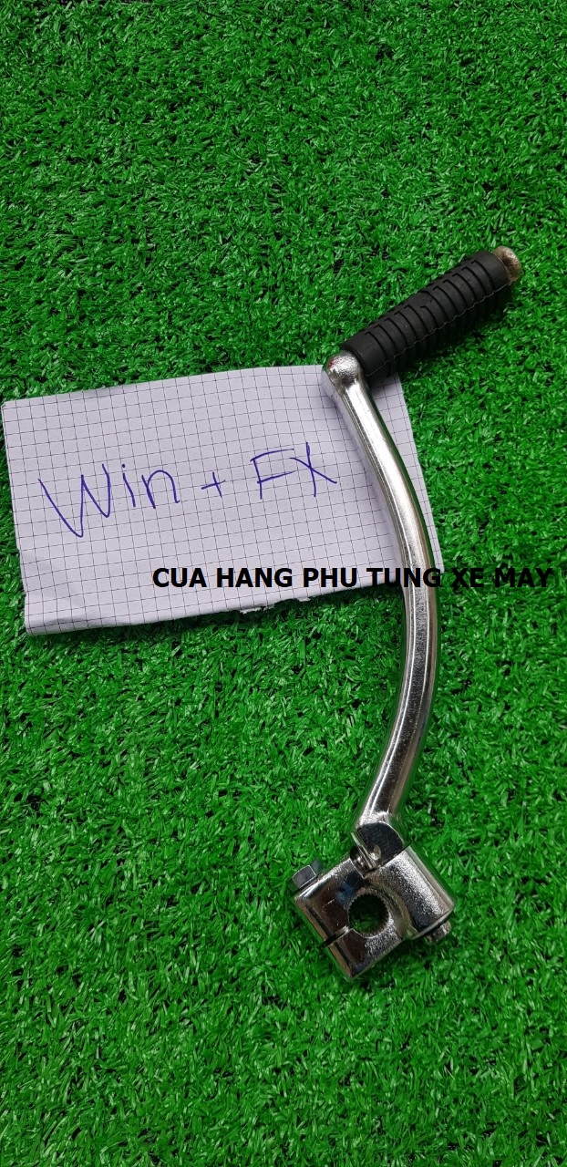 GIÒ ĐẠP XE WIN 100 - SUZUKI FX
