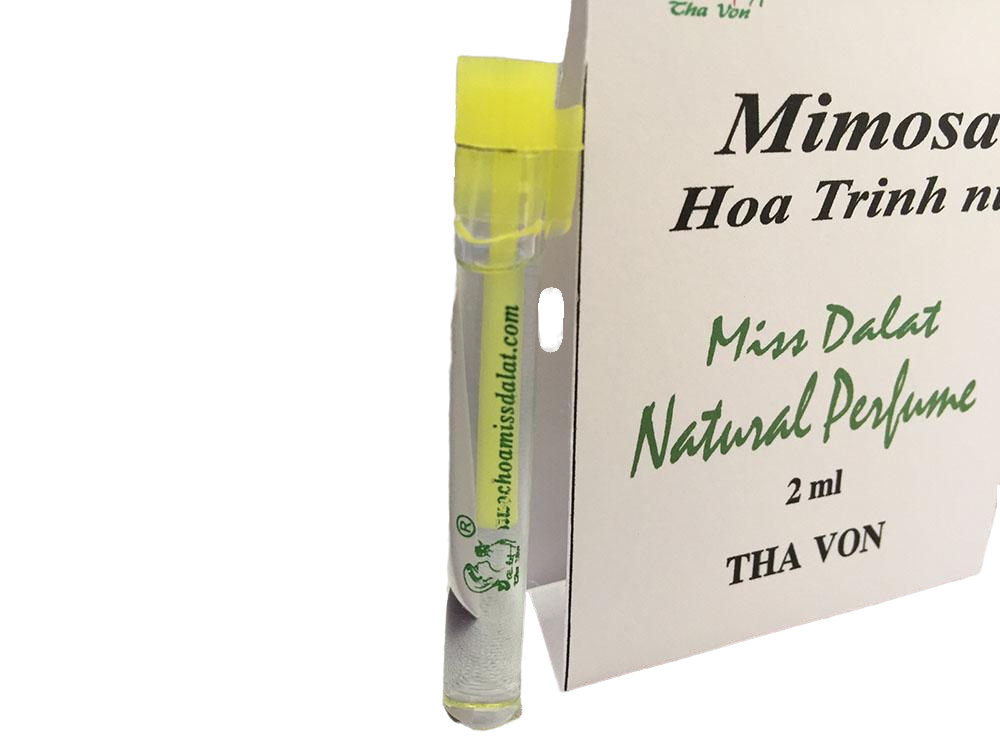 Nước hoa Mimosa tupe 2 ml