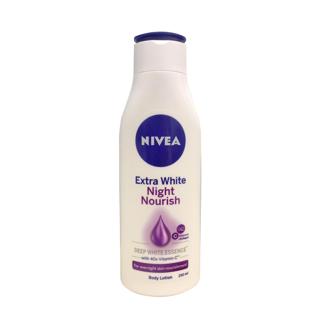 Sữa dưỡng thể Nivea Extra White