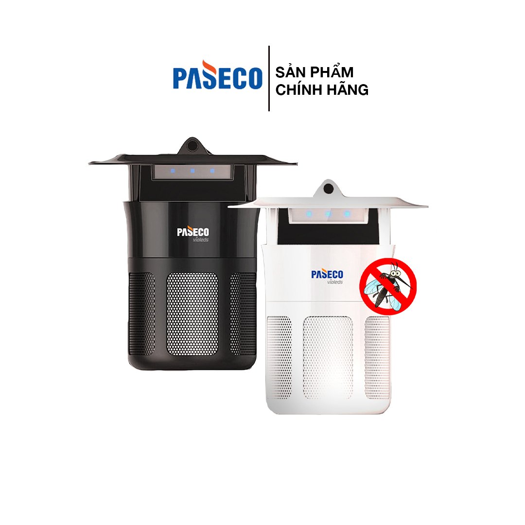 Máy Bắt Muỗi Và Côn Trùng Mosclean PASECO 6700 - Nhập Khẩu Hàn Quốc