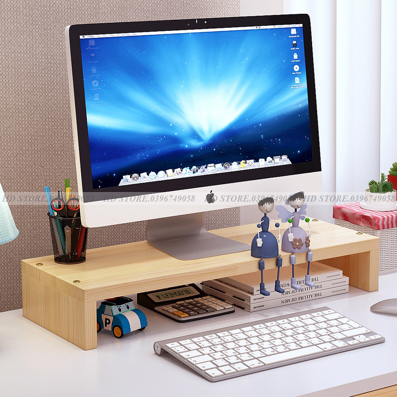 🚛FREESHIP 🆓 KỆ ĐỂ SÁCH - MÁY TÍNH - DECOR 🖥⌨ LẮP GHÉP
