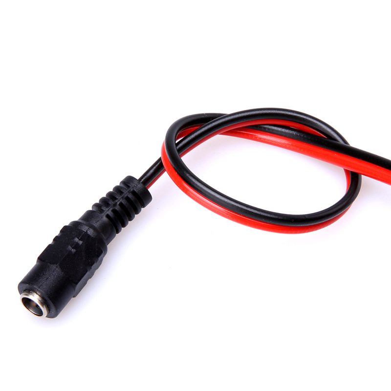 Dây Jack Nguồn DC 5.5x2.1mm Jack DC có dây