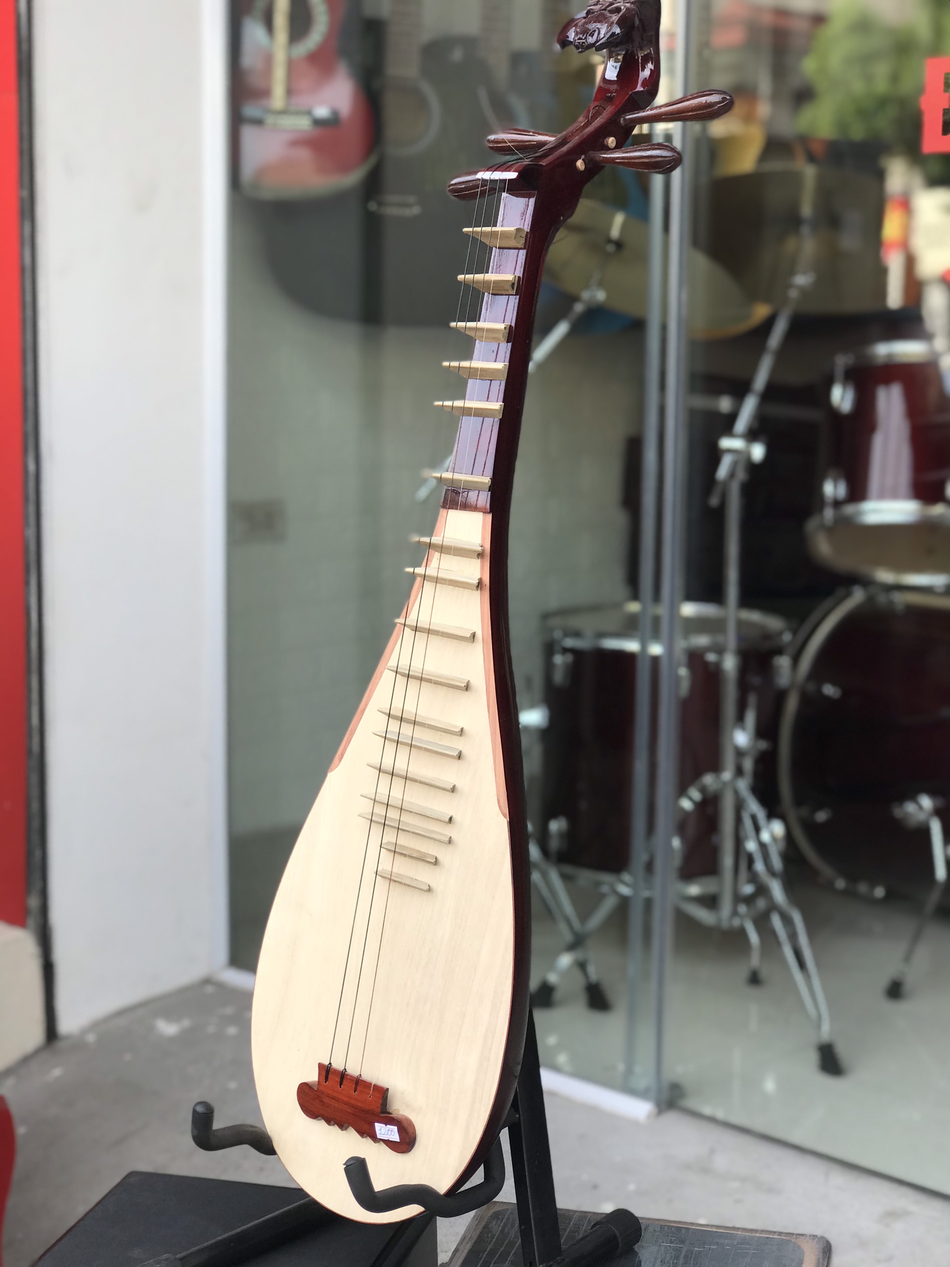 Đàn tỳ bà Việt Nam