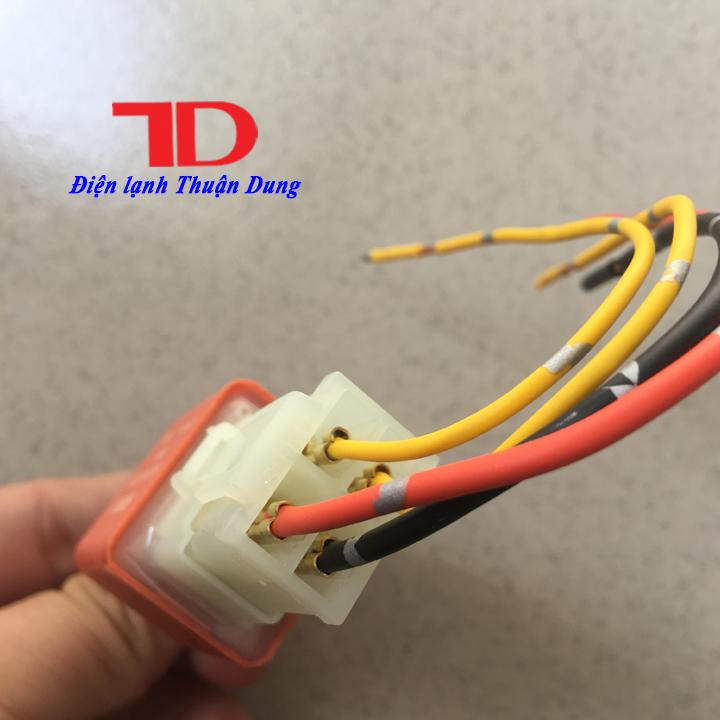 Rờ Le Điện 24V,Rờ le,relay - Điện Lạnh Thuận Dung