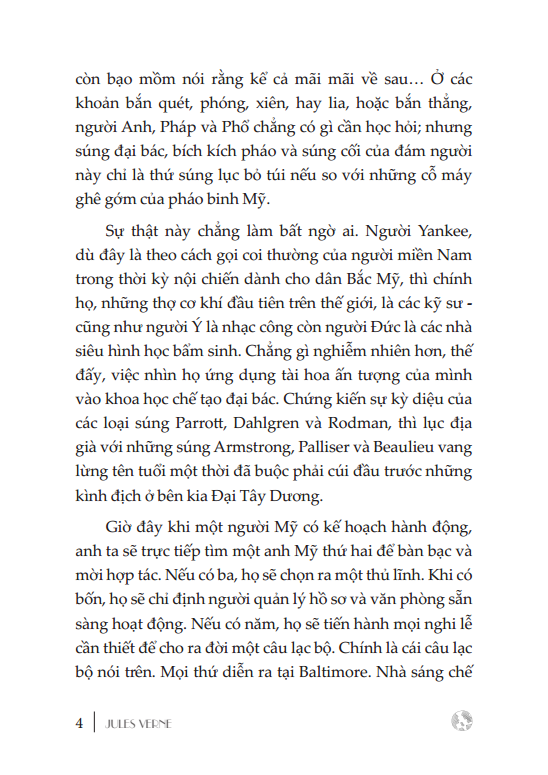 Sách - Từ trái đất đến mặt trăng ( Bìa Cứng )