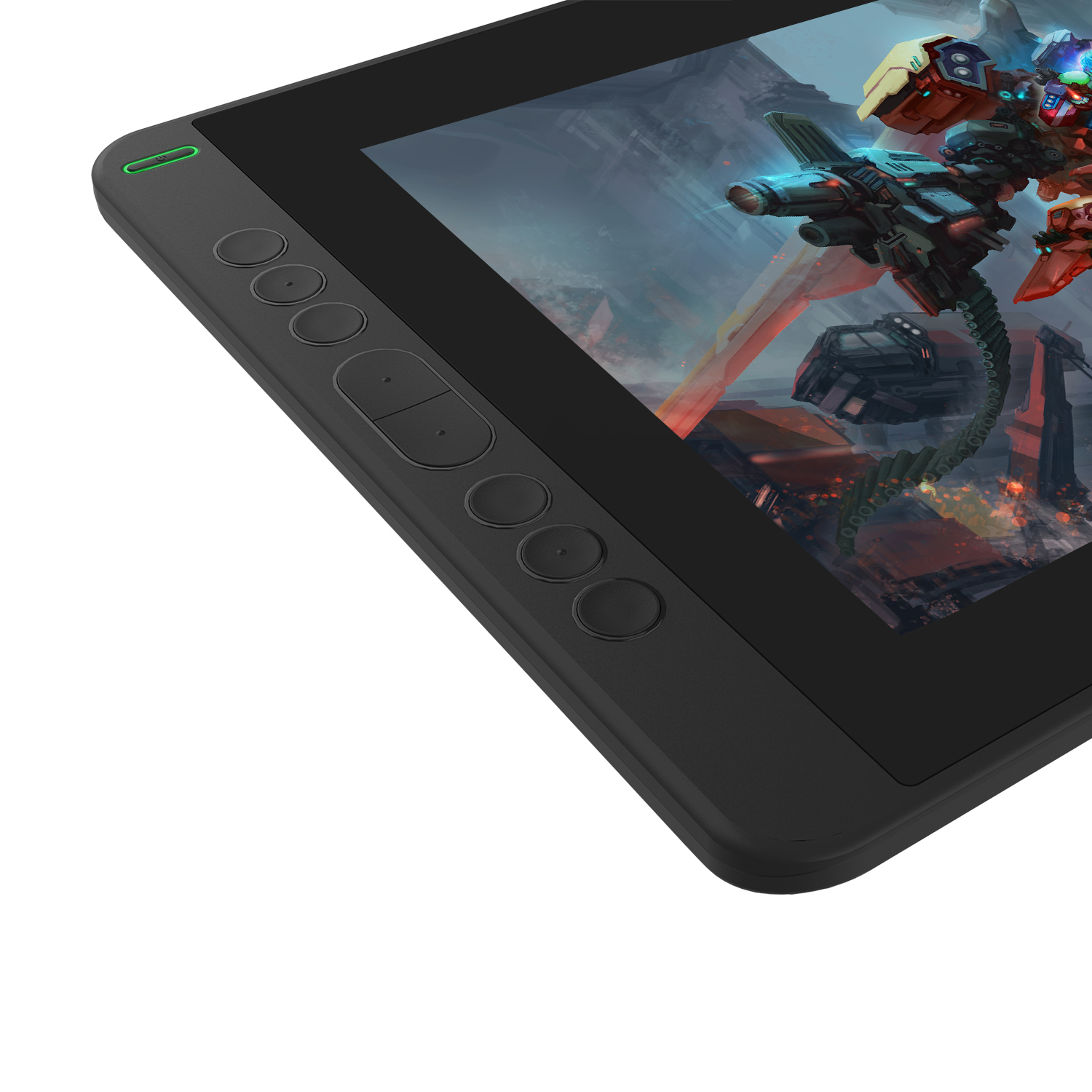 Bảng vẽ LCD Huion Kamvas 13 (2K)