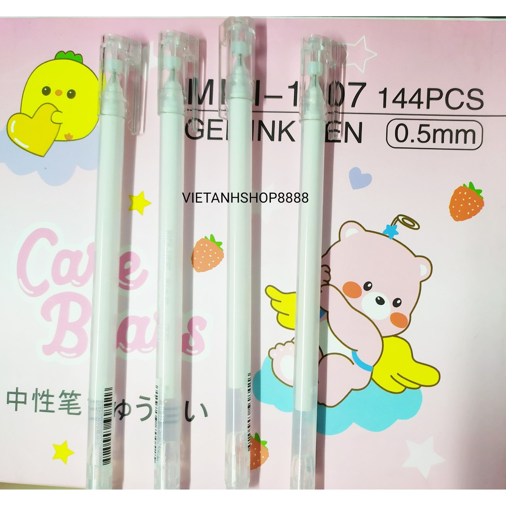 [HCM]Bút Mực Trắng