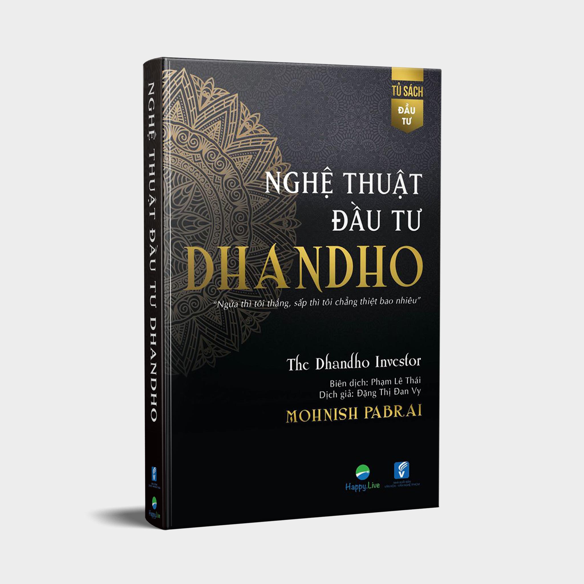 Nghệ Thuật đầu tư Dhandho - The Dhandho Investor