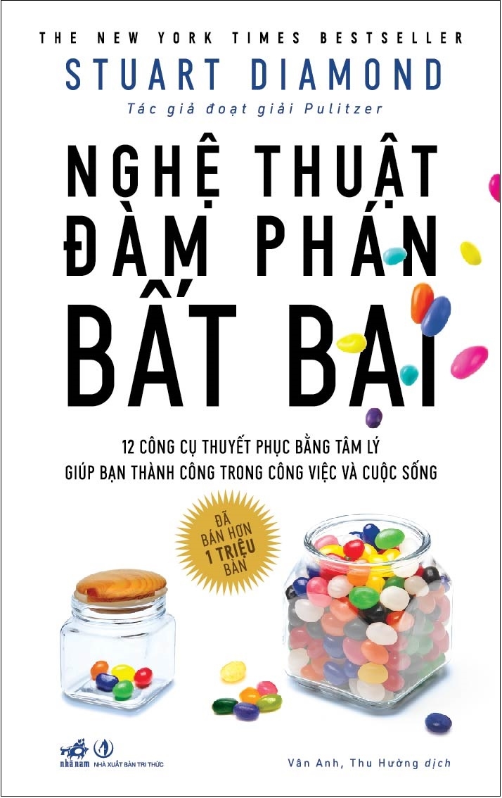 Fahasa - Nghệ Thuật Đàm Phán Bất Bại
