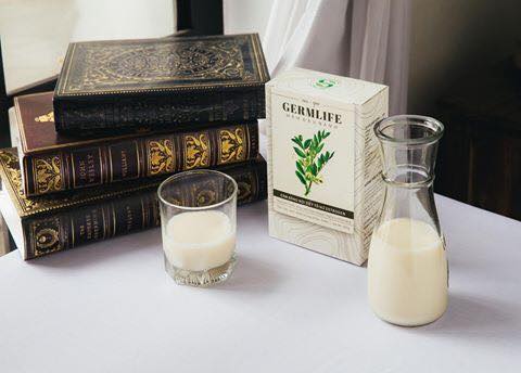 Bột mầm đậu nành thuần chủng Long Liên hộp 500gr