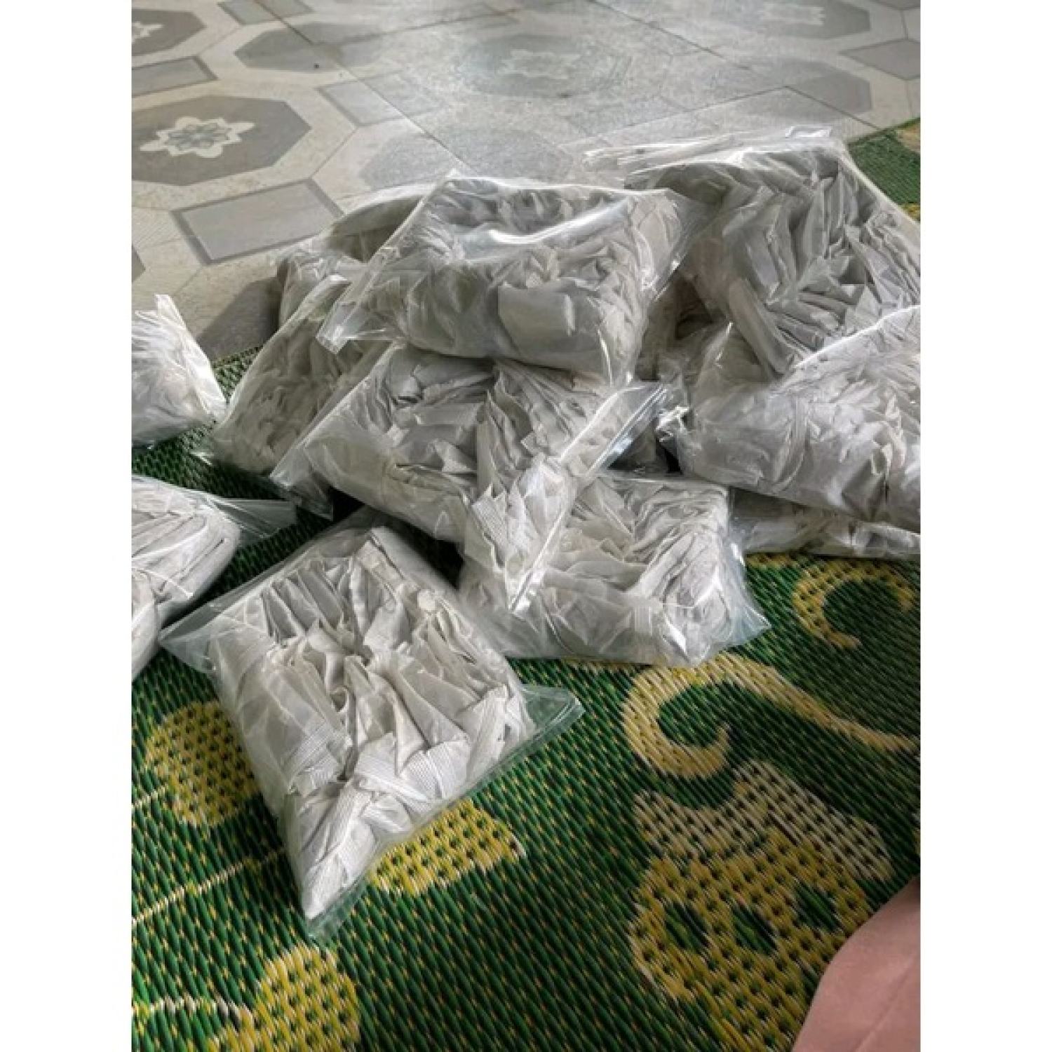 Trà Túi Lọc Bột Lá Ổi (30 túi lọc) dùng thử