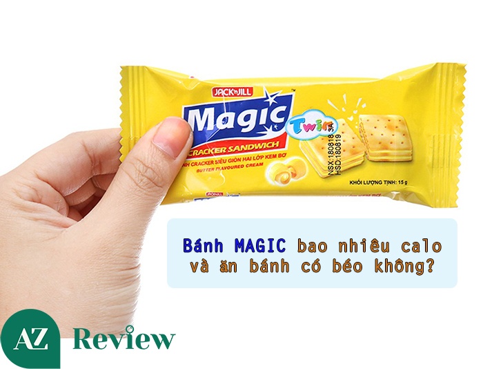 [BỊCH 360G] Bánh quy phô mai, SOCOLA MAGIC Thái Lan