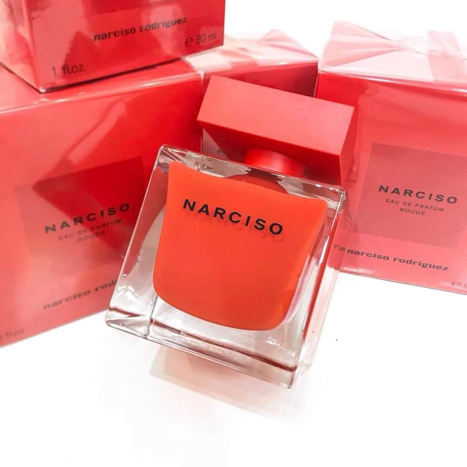Nước hoa nữ NARCISO RODRIGUEZ Rouge EDP 90ml