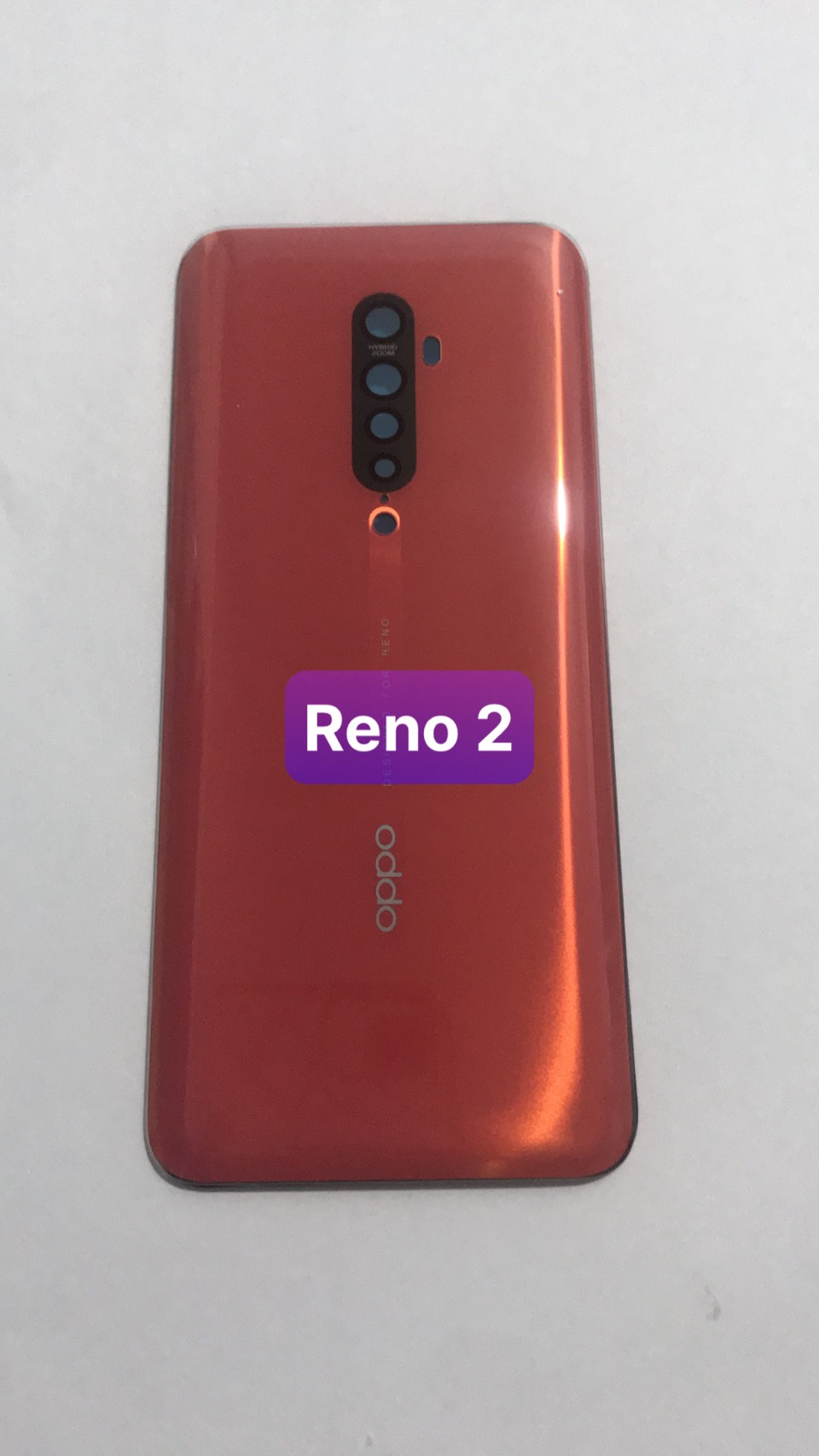 lưng oppo Reno 2
