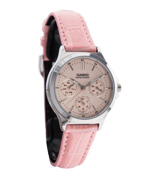 Đồng Hồ Casio Nữ LTP-V300L-4AUDF