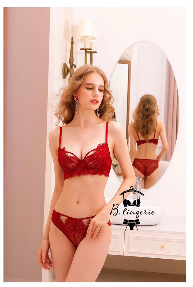 Hcm]Đồ Lót Nữ Mặc Đẹp - B.Lingerie | Lazada.Vn