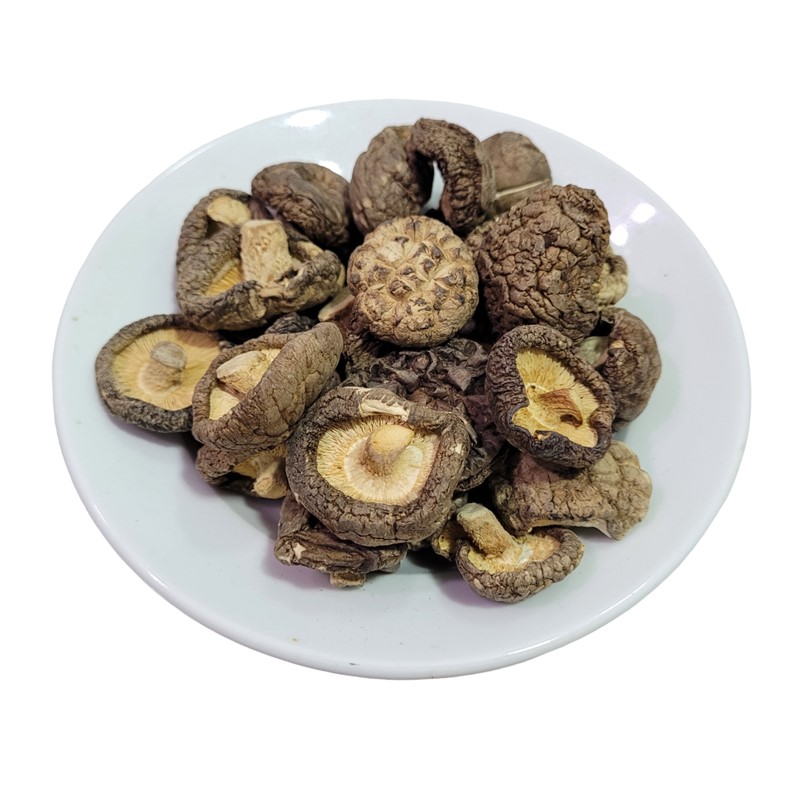 Túi 100gr nấm đông cô size trung loại 1
