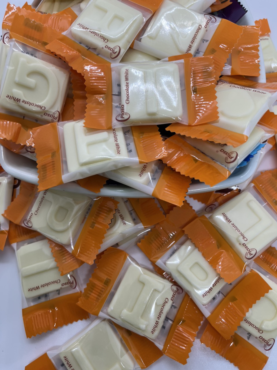 SOCOLA CHỮ CÁI - 320G- 69K
