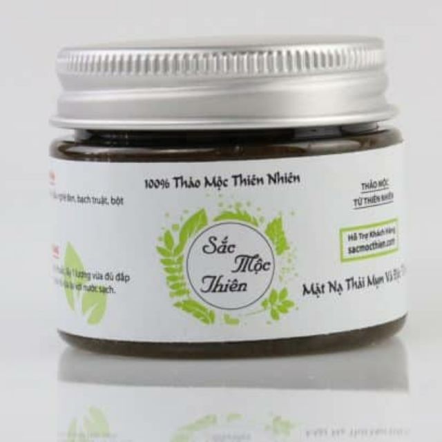 [HCM]Mặt Nạ Thải Độc Sắc Mộc Thiên NHANH BONG DA