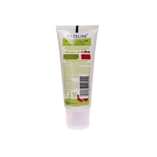 Sữa rửa mặt HAZELINE (50g)